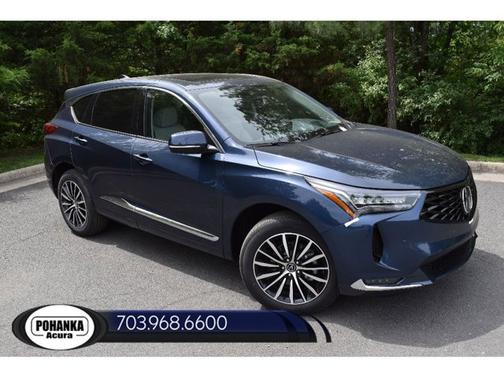 2025 Acura RDX w/Advance Package