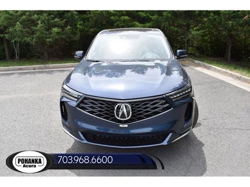 2025 Acura RDX w/Advance Package
