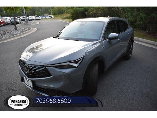 2025 Acura ADX w/A-Spec Package