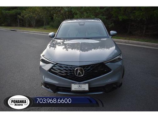 2025 Acura ADX w/A-Spec Package