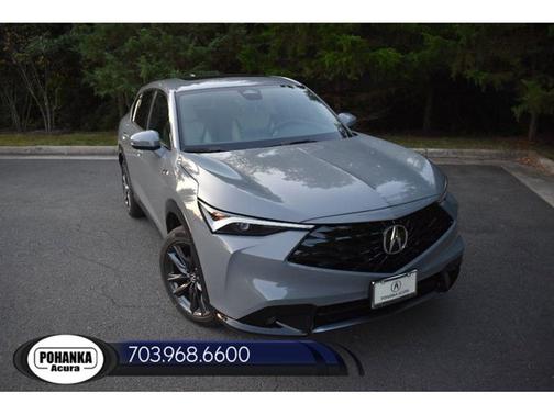 2025 Acura ADX w/A-Spec Package