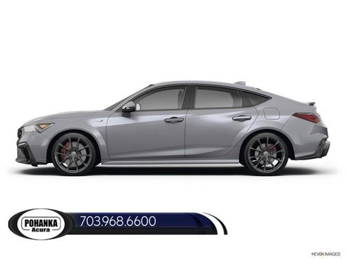 2025 Acura Integra Type S
