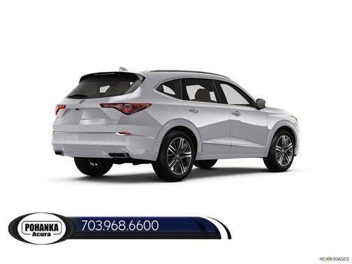 2026 Acura MDX w/Advance Package