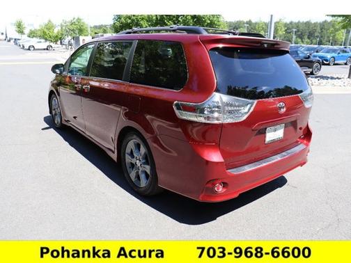 2013 Toyota Sienna SE