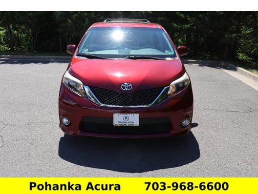 2013 Toyota Sienna SE