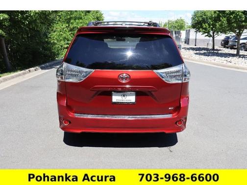 2013 Toyota Sienna SE