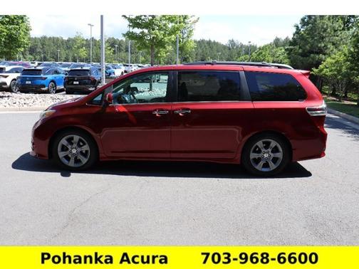 2013 Toyota Sienna SE