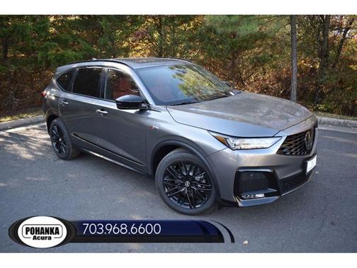 2026 Acura MDX w/A-Spec Advance Package