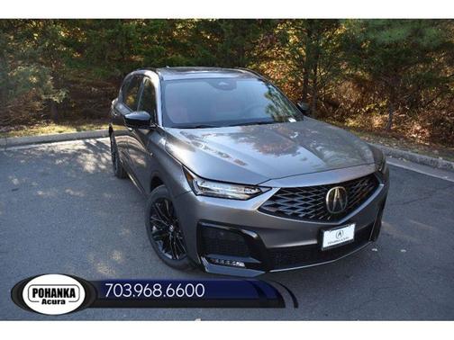 2026 Acura MDX w/A-Spec Advance Package