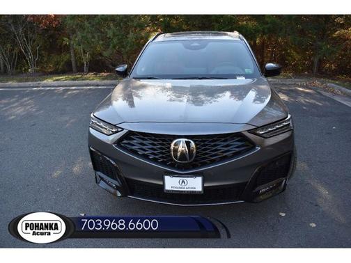 2026 Acura MDX w/A-Spec Advance Package