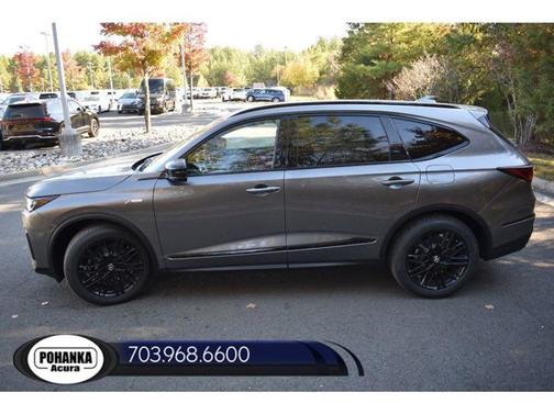 2026 Acura MDX w/A-Spec Advance Package