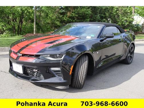 2017 Chevrolet Camaro 2SS