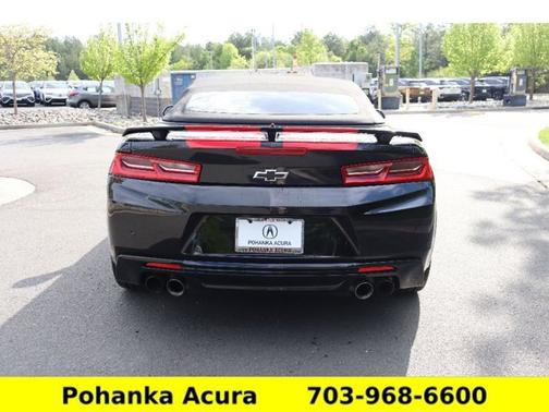 2017 Chevrolet Camaro 2SS