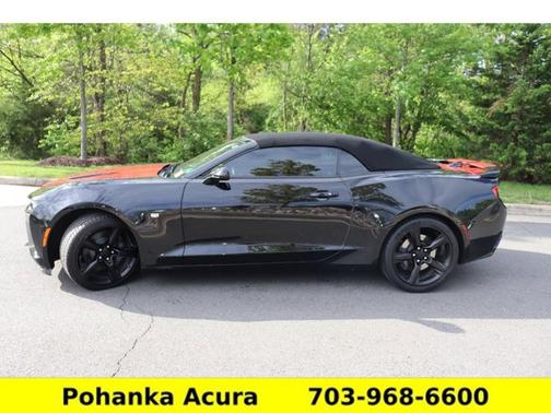 2017 Chevrolet Camaro 2SS