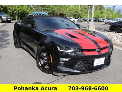 2017 Chevrolet Camaro 2SS