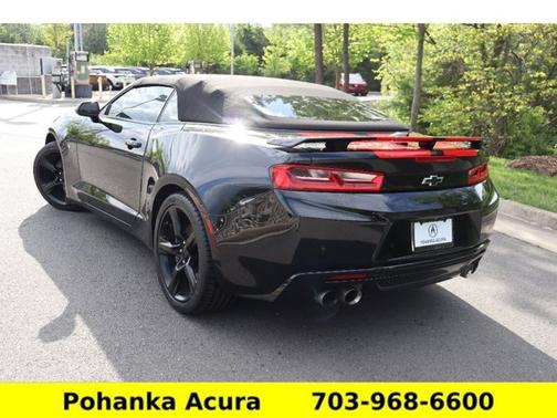 2017 Chevrolet Camaro 2SS