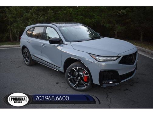 2026 Acura MDX Type S w/Advance Package