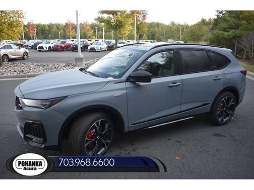 2026 Acura MDX Type S w/Advance Package