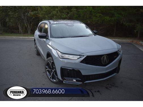 2026 Acura MDX Type S w/Advance Package