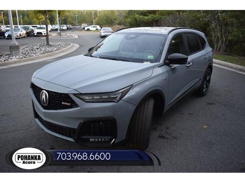 2026 Acura MDX Type S w/Advance Package