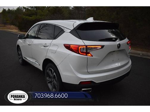 2026 Acura RDX w/Technology Package