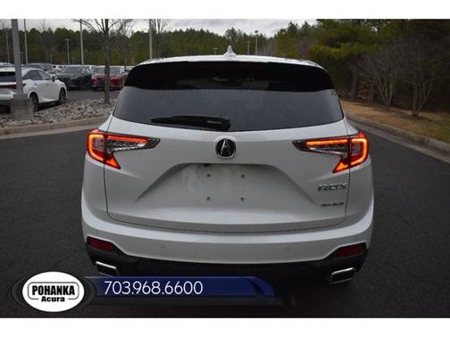 2026 Acura RDX w/Technology Package