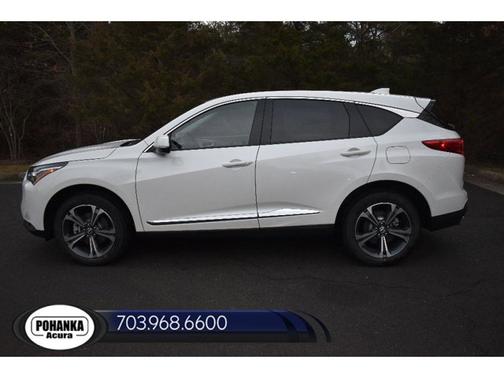 2026 Acura RDX w/Technology Package