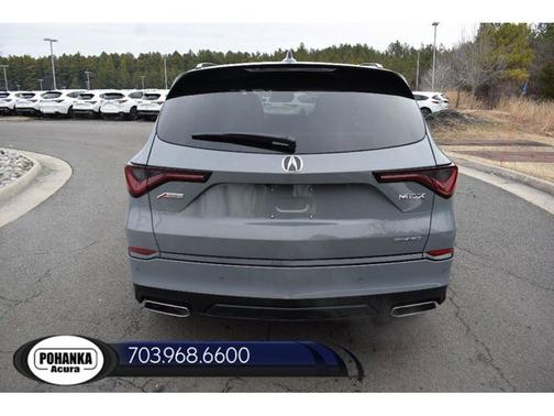 2026 Acura MDX w/A-Spec Advance Package