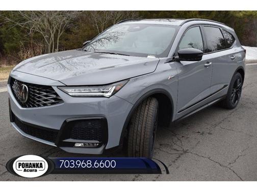 2026 Acura MDX w/A-Spec Advance Package