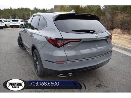 2026 Acura MDX w/A-Spec Advance Package