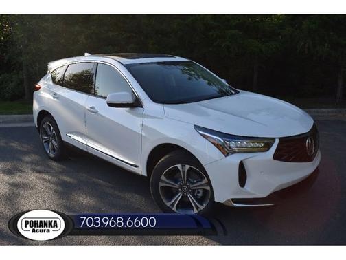 2025 Acura RDX w/Technology Package