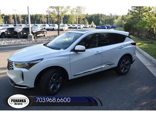2025 Acura RDX w/Technology Package