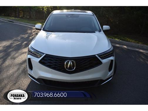 2025 Acura RDX w/Technology Package