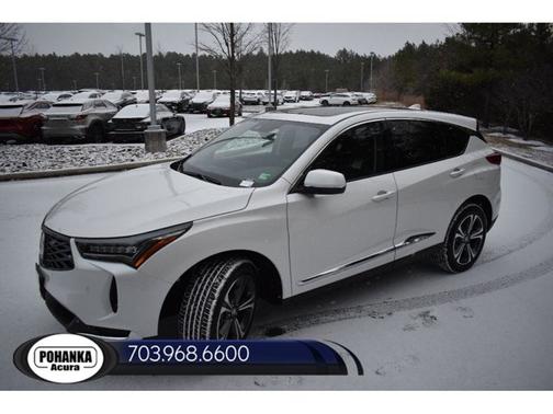 2026 Acura RDX w/Technology Package