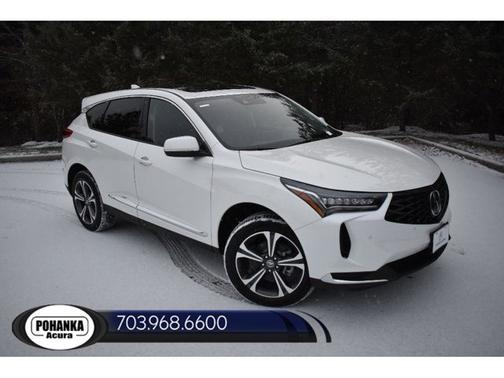 2026 Acura RDX w/Technology Package