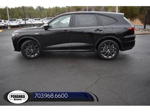 2026 Acura MDX w/A-Spec Package