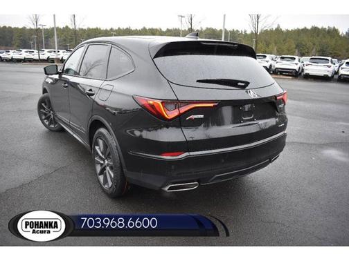 2026 Acura MDX w/A-Spec Package