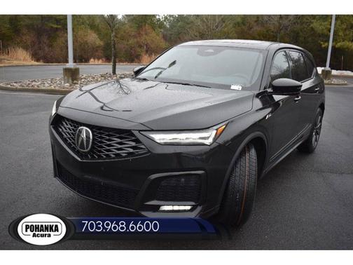 2026 Acura MDX w/A-Spec Package