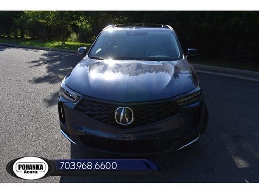 2025 Acura RDX w/Technology Package