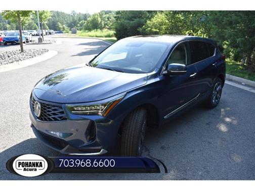 2025 Acura RDX w/Technology Package