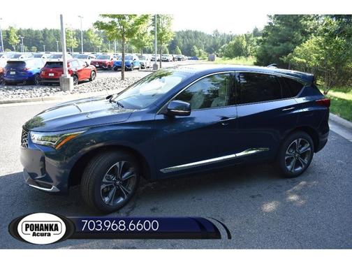 2025 Acura RDX w/Technology Package