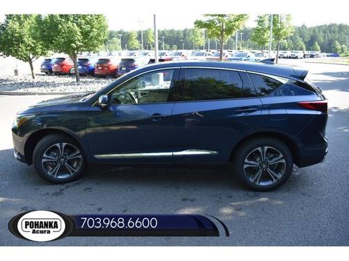 2025 Acura RDX w/Technology Package