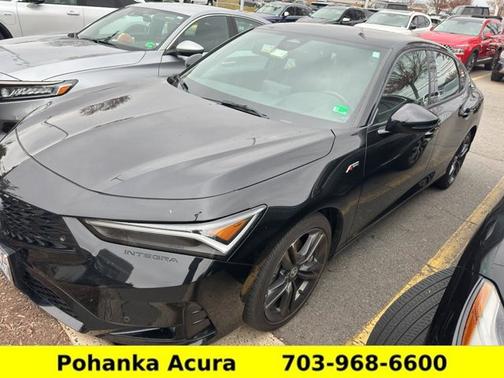 2023 Acura Integra w/A-Spec Technology Package