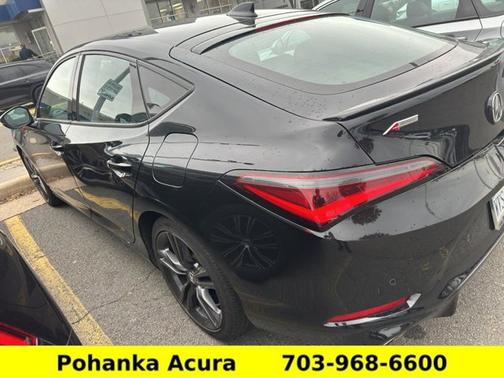 2023 Acura Integra w/A-Spec Technology Package