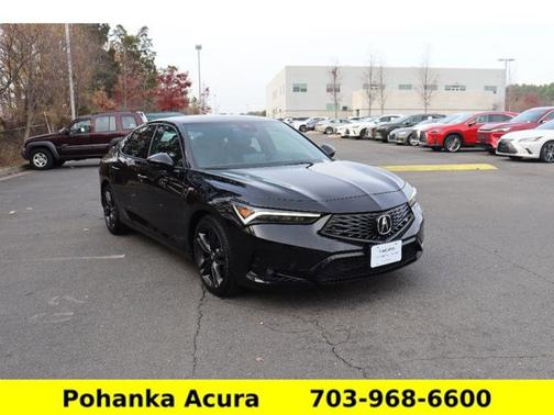 2023 Acura Integra w/A-Spec Technology Package