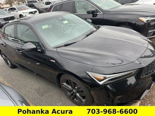 2023 Acura Integra w/A-Spec Technology Package