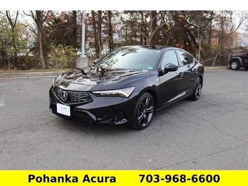 2023 Acura Integra w/A-Spec Technology Package