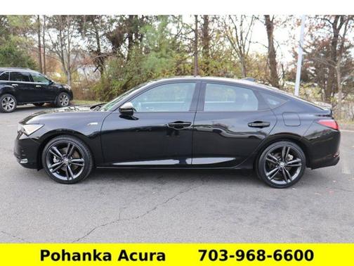 2023 Acura Integra w/A-Spec Technology Package