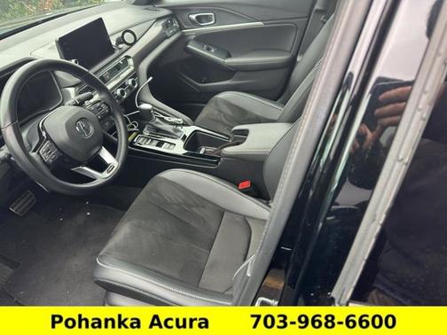 2023 Acura Integra w/A-Spec Technology Package