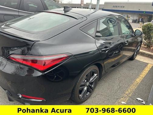 2023 Acura Integra w/A-Spec Technology Package